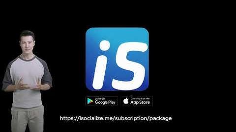 iSocialize Seller Training part 3 - Upgrade to iSocialize Pro and Grow Faster