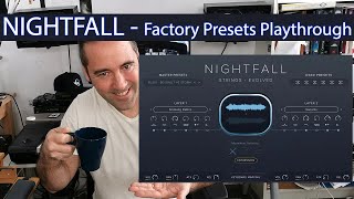 NIGHTFALL by Realitone - You have never enough String Libraries