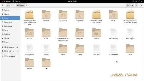 How to install .Net Core 2.1 on Red Hat Enterprise Linux 8 - Dotnet Core 2.1 installation on RHEL 8