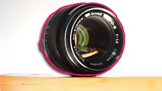 🔥 Olympus Zuiko 50mm f/1.4 Review (2025) – Is This Vintage