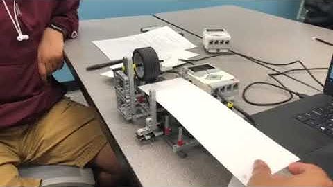 TAMU ENGR 112 Group 4 Barcode Scanner