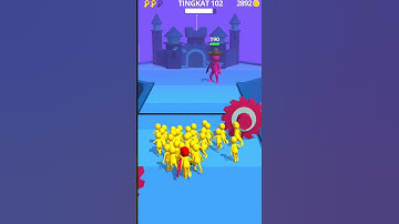 join & clash level 102 IOS Android gameplay #playstoregames #androidgame #joinclash #gamewalkthrough