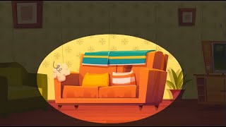 Ателье мебели. Персонажная анимация на заказ на https://zadanie.su от 6000 руб.
