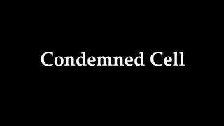 Old Witch Cemetery - Condemned Cell