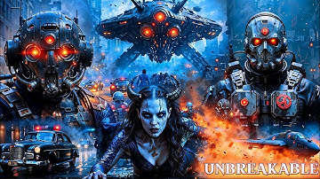 Unbreakable: They won