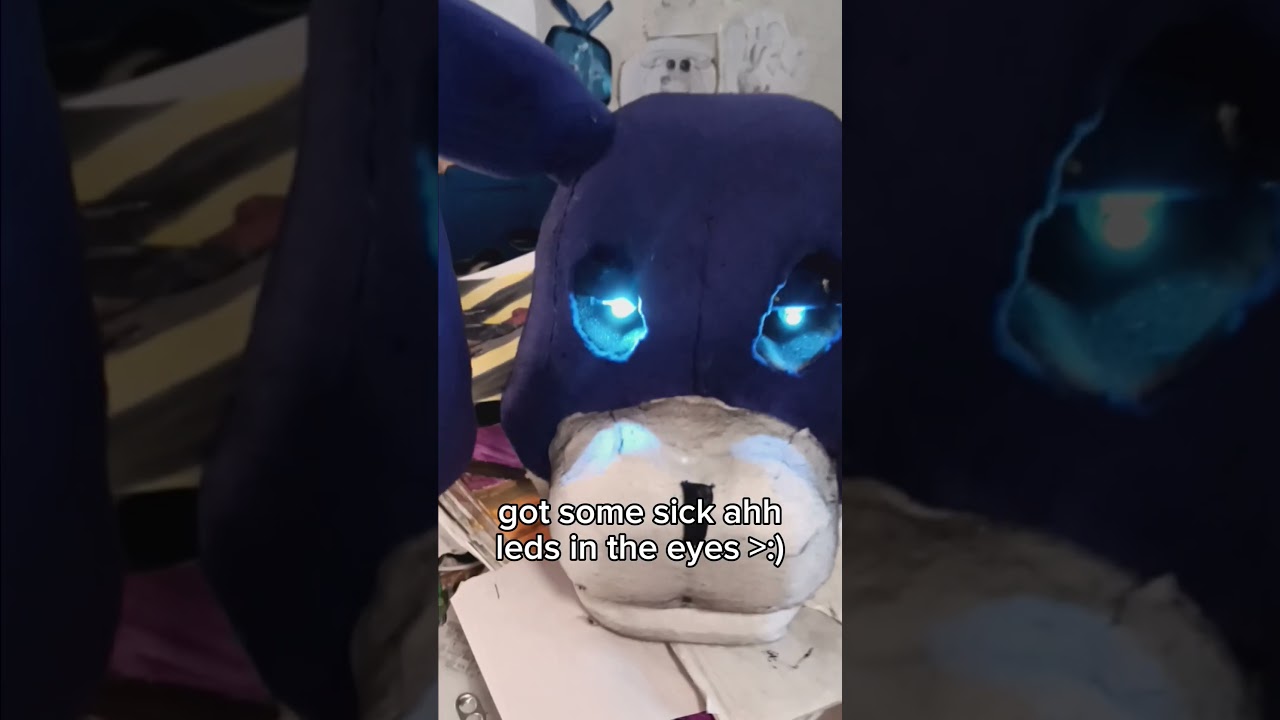 FNAF x The Walten Files - Bonnie | HE HAS LED EYES!!!! 