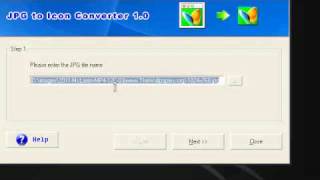 JPG to Icon convertor (free)