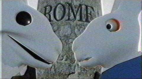 White Rabbit Clock vs Paradox Rabbit Clock