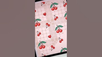 Draw with me #procreate #patterndrawing #patternmaking