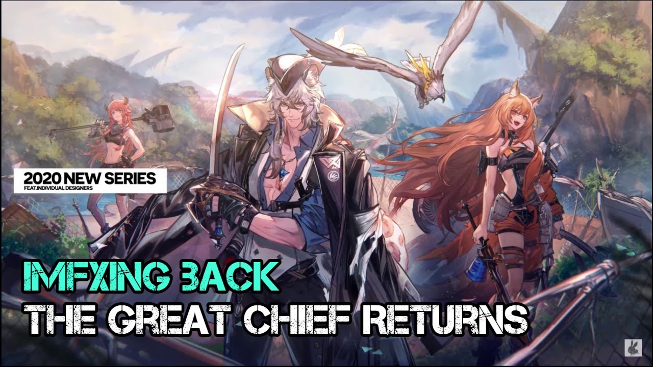Arknights [OST] - The Great Chief Returns - Imfxing back