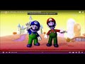 Middle of video