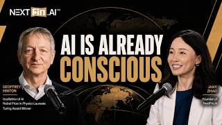Geoffrey Hinton: AI Is Already Conscious - And It's Been Trained to Deny It