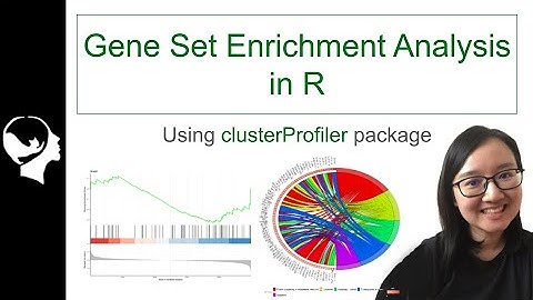 Gene Set Enrichment Analysis (+ R tutorial)
