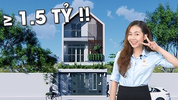 Mẫu Nhà Ống 3 Tầng Đẹp Hiện Đại Năm 2020 Tại Hiệp Hòa Bắc Giang