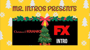 Christmas With the Kranks - FX Intro 12/23/24 (Intro #320, NO COPYRIGHT INTENDED)
