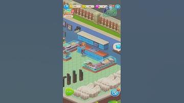 Merge Town - Decor Mansion Trailer (Android, IOS) #shorts