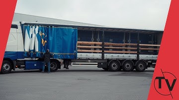 Roland International (Van Dievel Samen Sterk) - Transport & VAN.TV 72 (Trends Z)