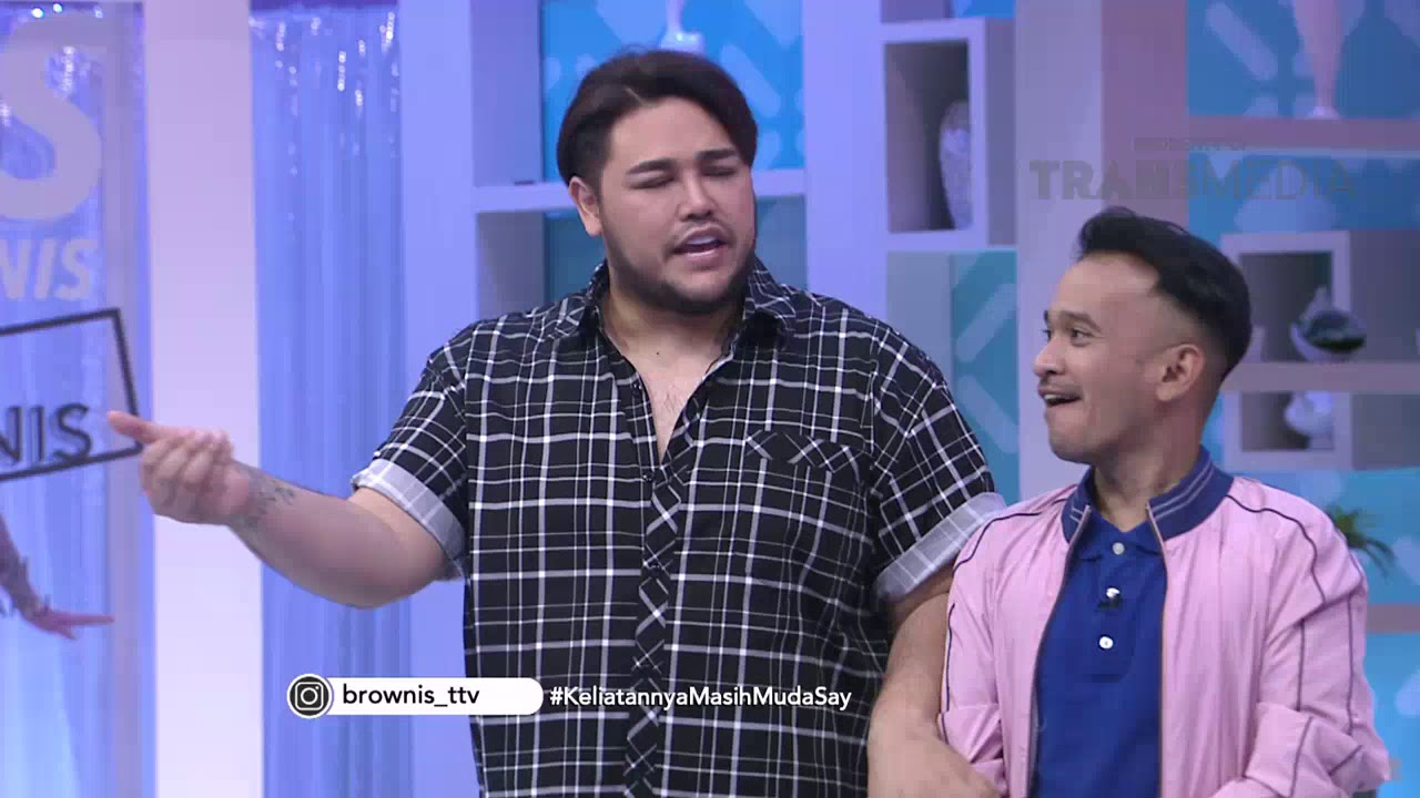 BROWNIS - Umur Udah Tua, Wajah Tetap Muda (24/11/17) Part 1