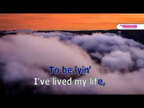 I Can't Believe My Eyes - Russell Hitchcock ( Karaoke )