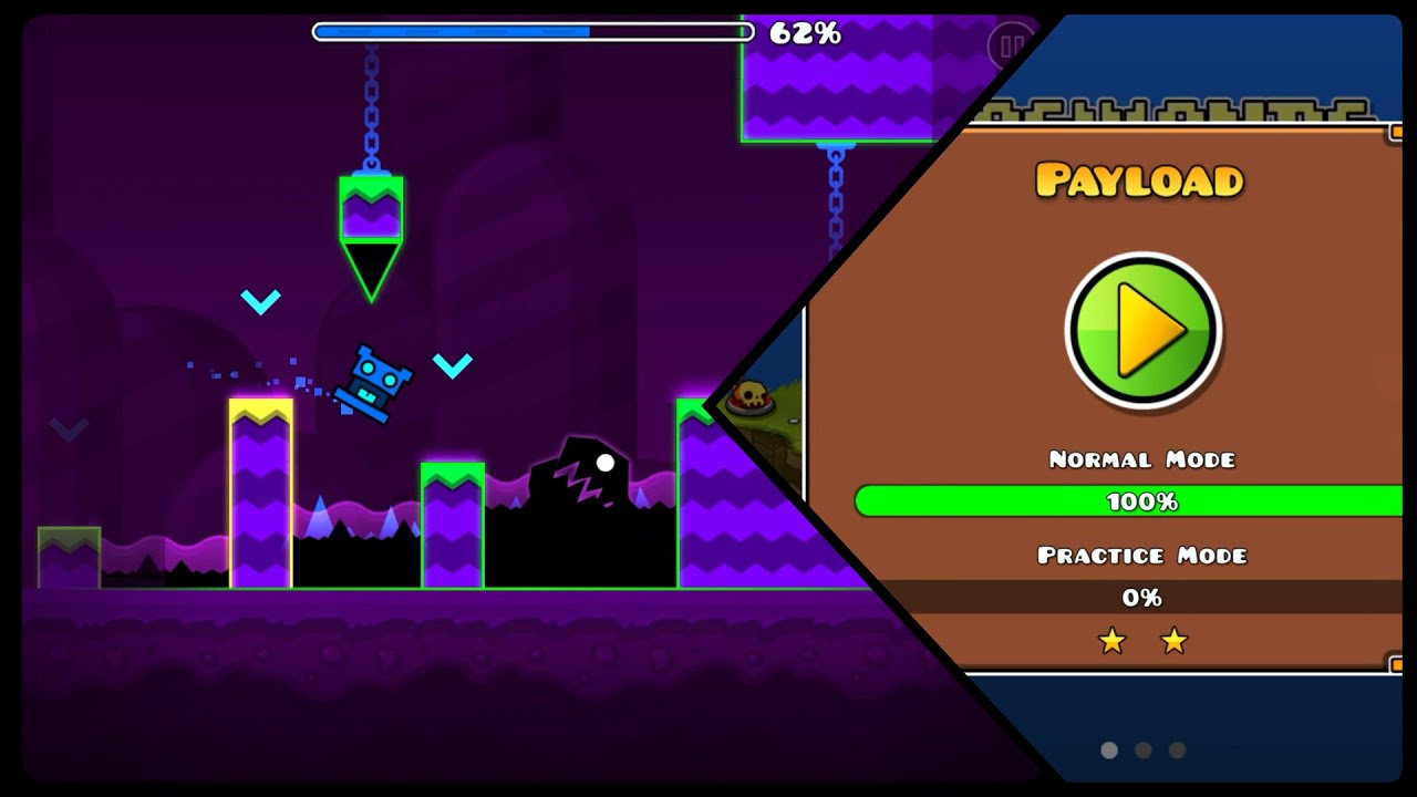 Payload | Geometry Dash World - YouTube