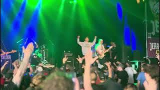 Mindforce - New Lords   Survival is Vengeance (Live at Jera on Air, June 28th 2024)