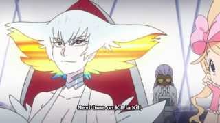Kill la Kill Episode 17 Preview