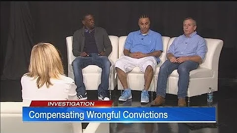 Proposed legislation in Kansas seeks to pay wrongfully convicted