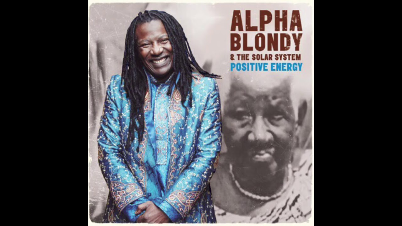 Alpha Blondy    No Brain, No Headache !!!    { For Mamel Creator }