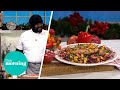 Grammy Award Winning Gregory Porter's 'This Morning' Kitchen Debut With His Spicy Fish |This Morning