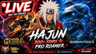 🔴Roam Main MLBB Scrim