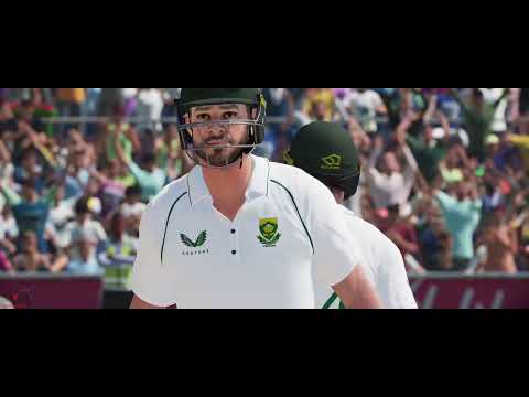 Cricket 22 - South Africa vs India - 1st 2021 Test - Episode #1