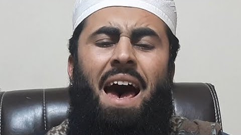 مسابقة قارئ القدس العالمي محمد أيوب من باكستان