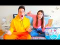 VIVIAMO 24 ORE NELLA CAMERA DA LETTO CHALLENGE!
