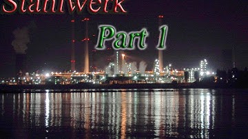 Custom Zombies Stahlwerk Part 1