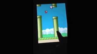 Flappy bird screenshot 5