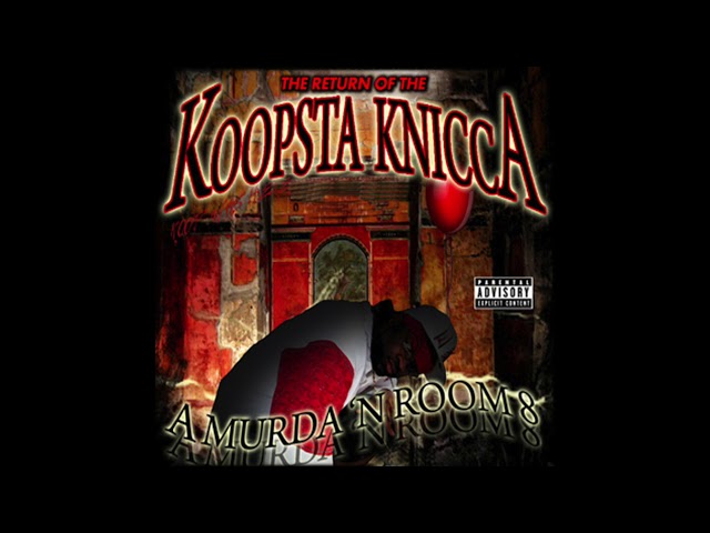 Koopsta Knicca - Murda 'N Room 8 [2010] [full album] - YouTube