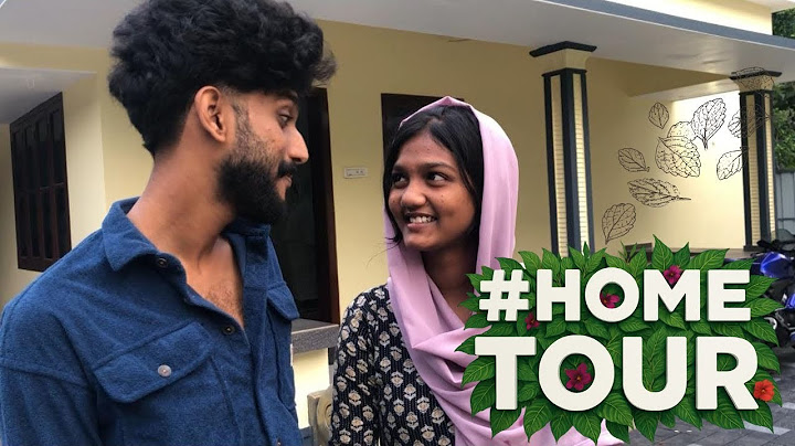 HOME TOUR 🏡 || ഞങ്ങളുടെ പുതിയ വീട് 🥹❤️
