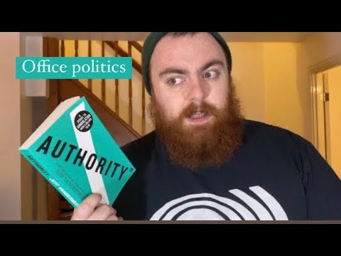 AUTHORITY BY JEFF VANDERMEER BOOK REVIEW