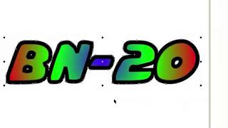 VersaSTUDIO BN-20— Part 30 Printing and Cutting Directly from CorelDraw to Your BN-20 screenshot 5