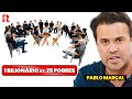 1 BILIONÁRIO X 25 POBRES | FT. PABLO MARÇAL