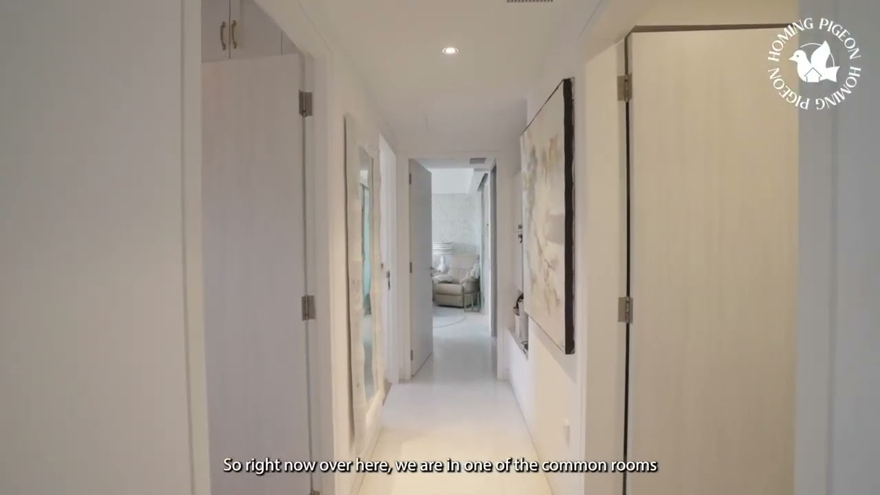 Silversea  3 Bedrooms with Stunning View of the Sea & Cityscape @ District 15