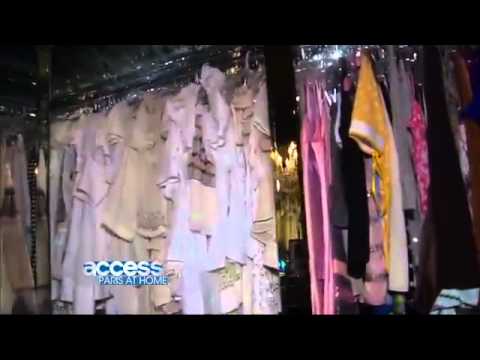 Paris Hilton Home