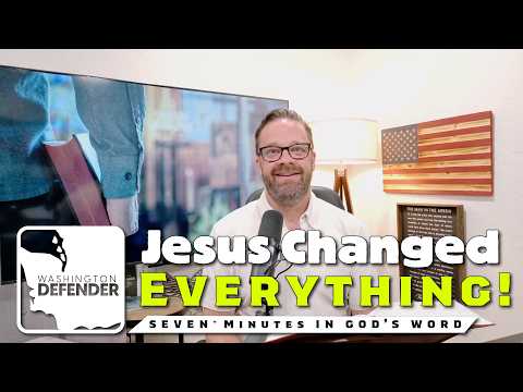DDD: Tell Them What Jesus Did