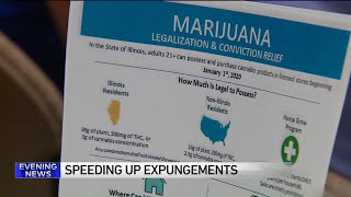 Cook County works to expunge minor marijuana convictions
