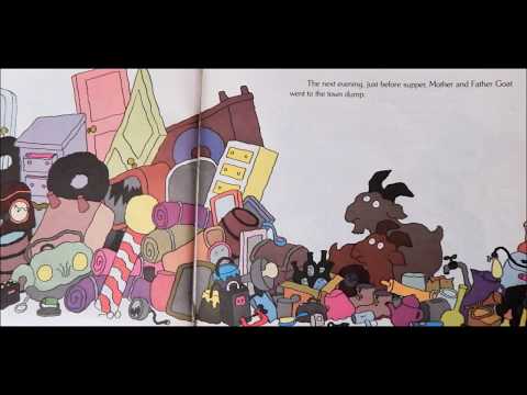 Gregory, the Terrible Eater Read Along