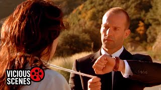 The Transporter (2002) - Never Look In The Package | Vicious Scenes