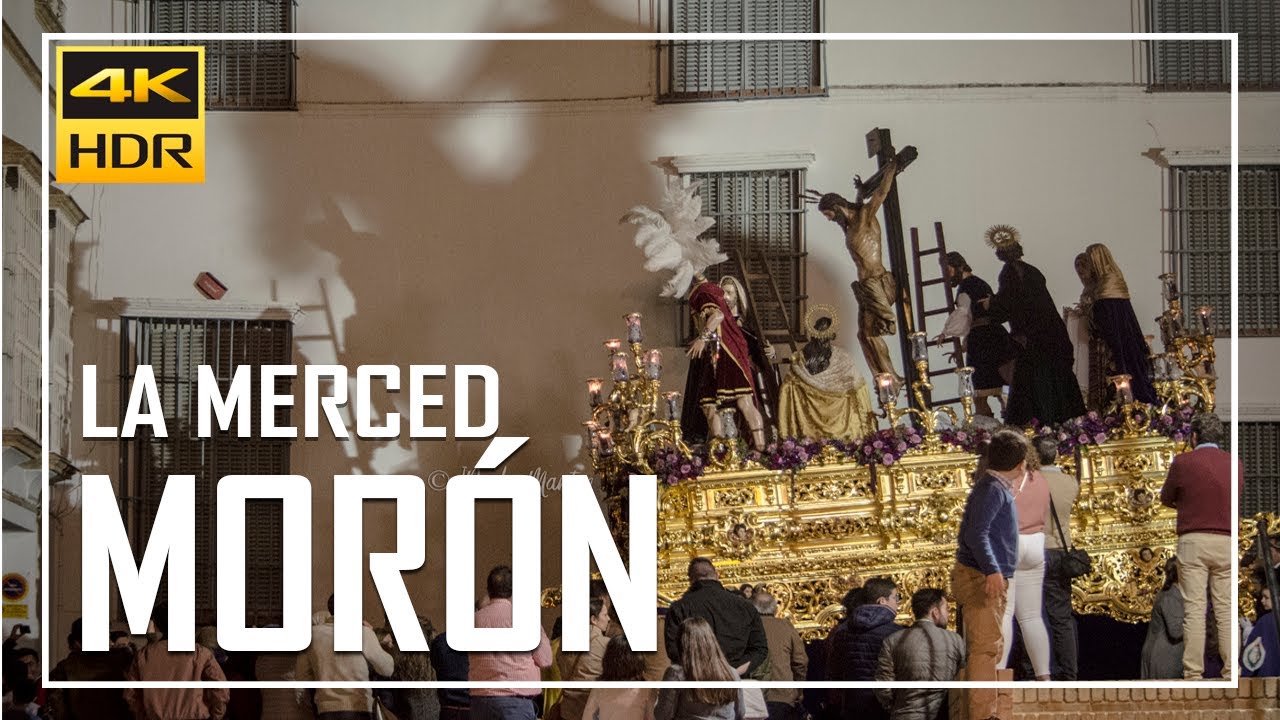 LA MERCED | Morón de la Frontera [4K]