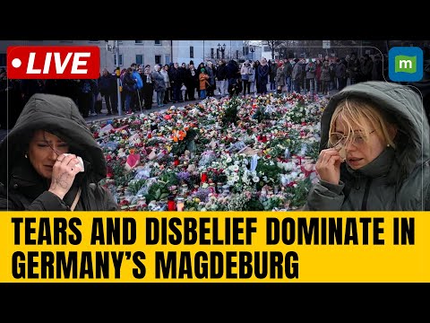 Live: Tears and disbelief dominate in Germany’s Magdeburg after Christmas market attack Episode cover