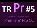 Yeşil Arka Planı Kaldırmak (Chroma Key) - Premiere Pro #5