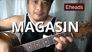 Magasin guitar tutorial - Eraserheads - easy guitar songs for beginners chords